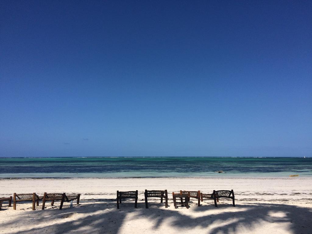 Simba Beach Zanzibar Kiwengwa  ภายนอก รูปภาพ
