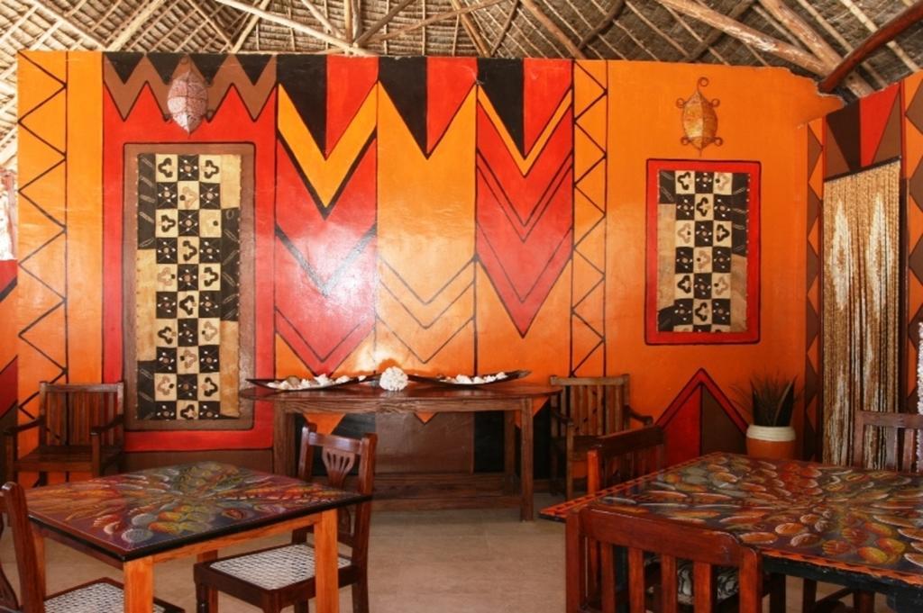 Simba Beach Zanzibar Kiwengwa  ภายนอก รูปภาพ