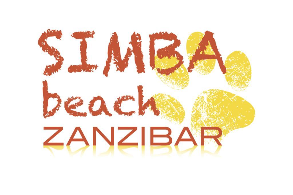 Simba Beach Zanzibar Bed & Breakfast Kiwengwa  ภายนอก รูปภาพ