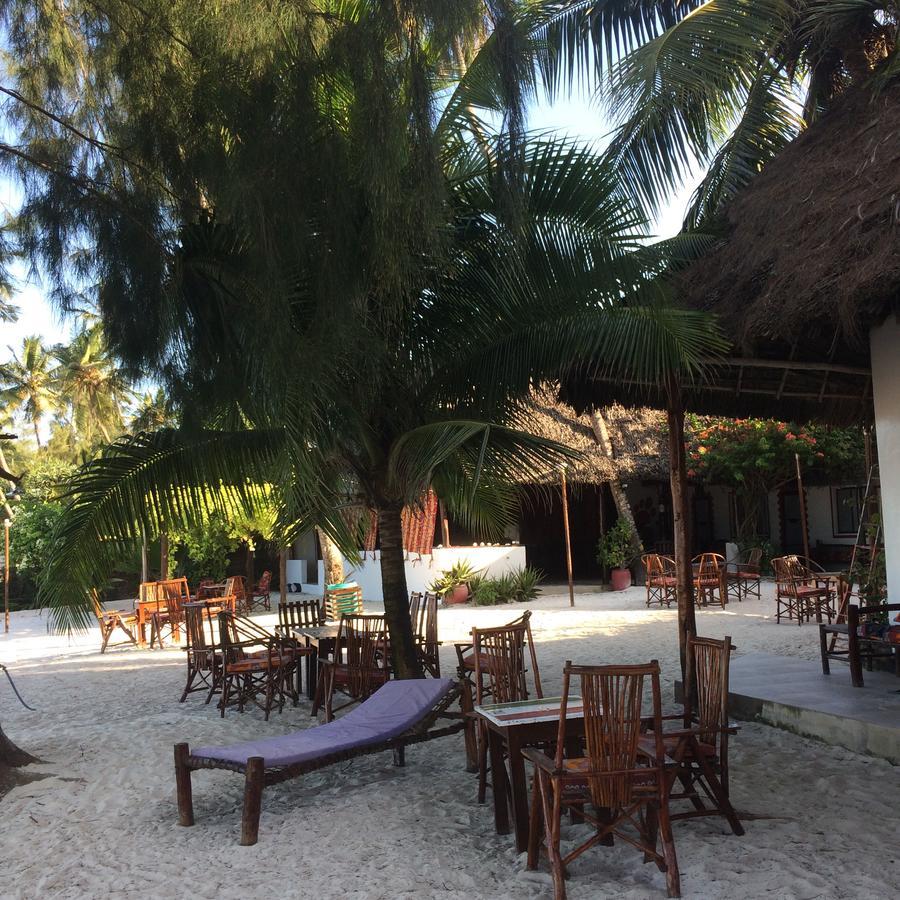 Simba Beach Zanzibar Kiwengwa  ภายนอก รูปภาพ