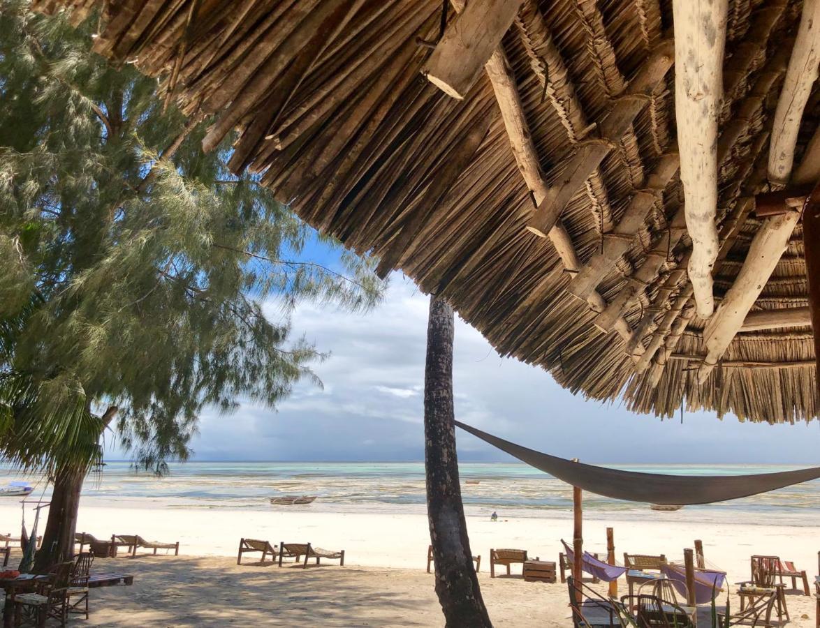 Simba Beach Zanzibar Bed & Breakfast Kiwengwa  ภายนอก รูปภาพ