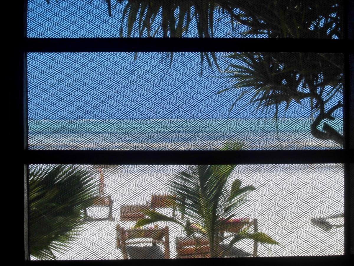 Simba Beach Zanzibar Kiwengwa  ภายนอก รูปภาพ