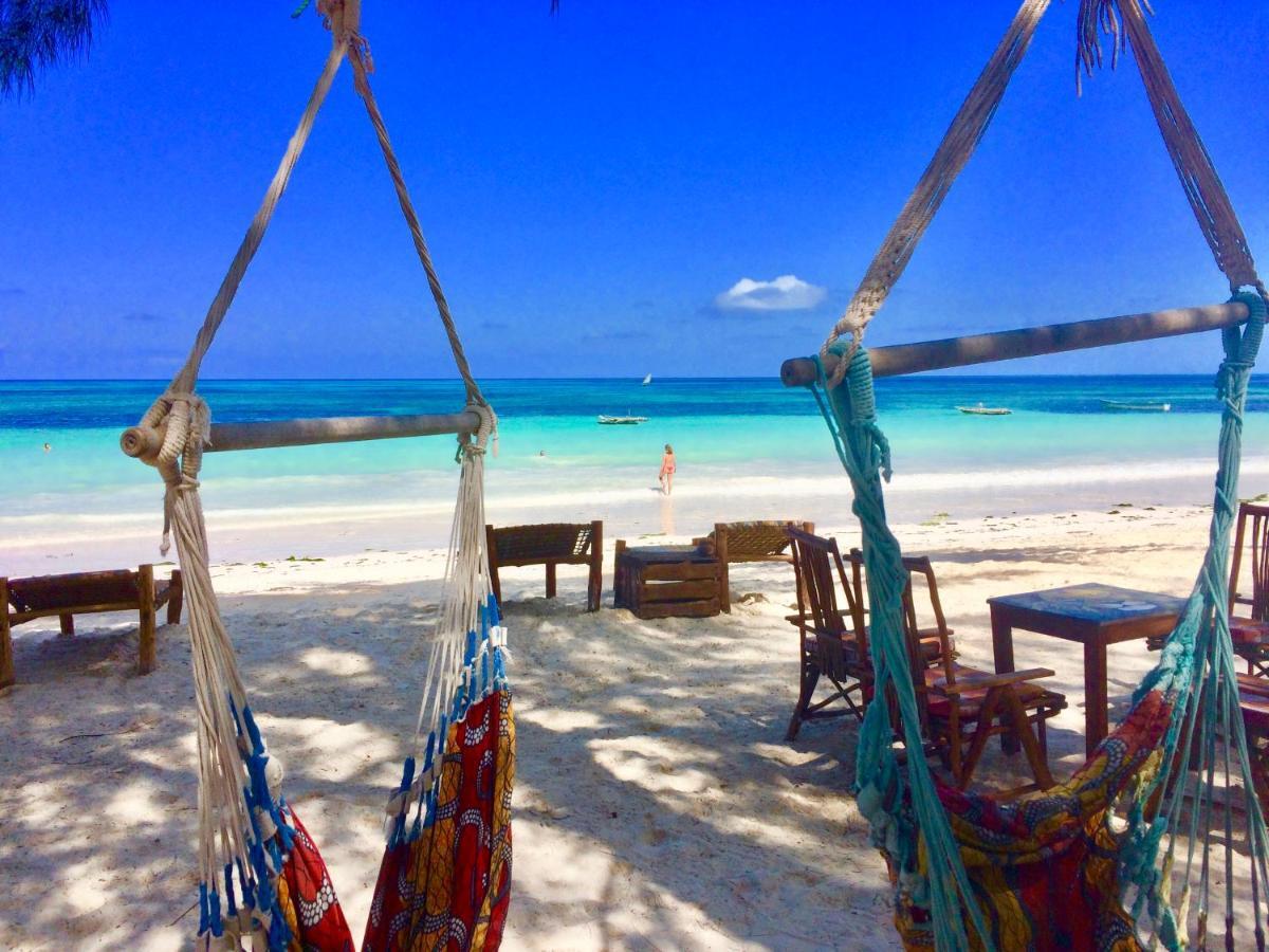 Simba Beach Zanzibar Kiwengwa  ภายนอก รูปภาพ